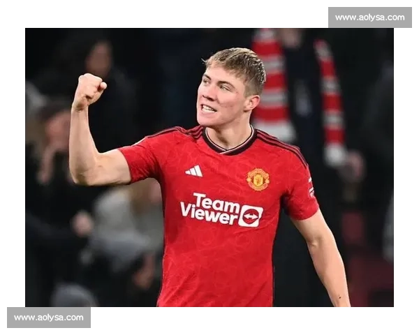 霍伊伦 4500 万欧转会拉锯战！国米欲先租后买，曼联铁心套现